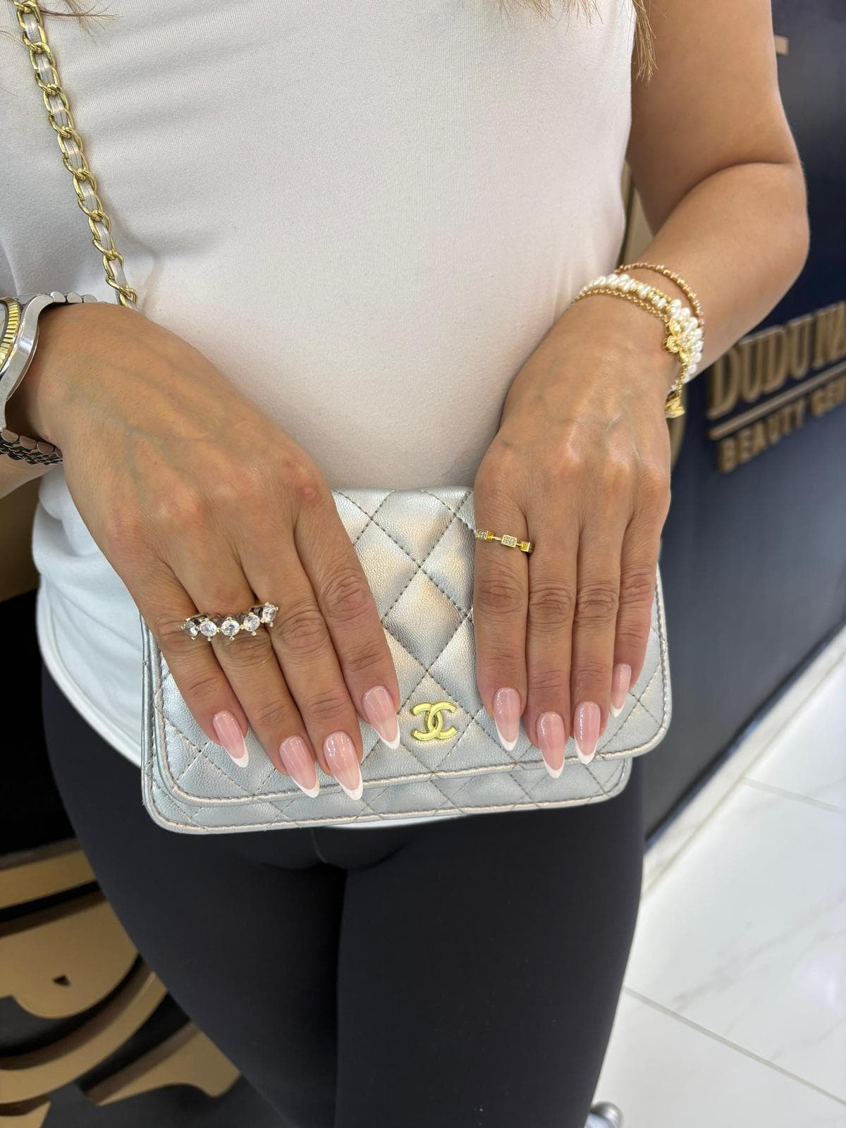 Manicures & Hand Treatments