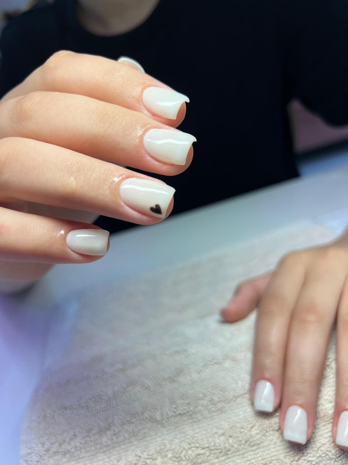 Gel, Acrylic & Porcelain Nails